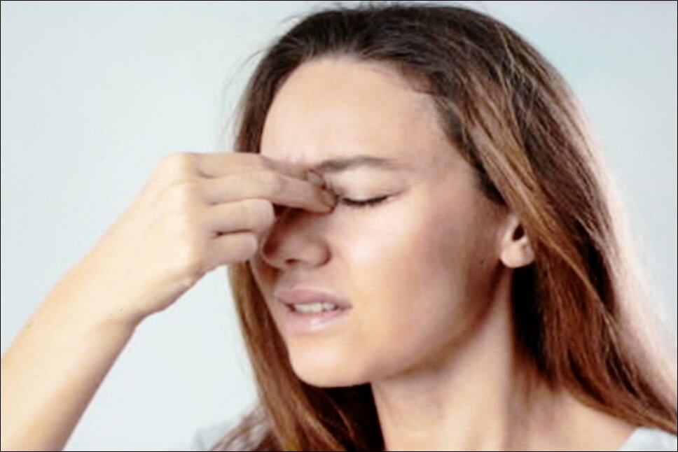 코막힘 뚫는 법