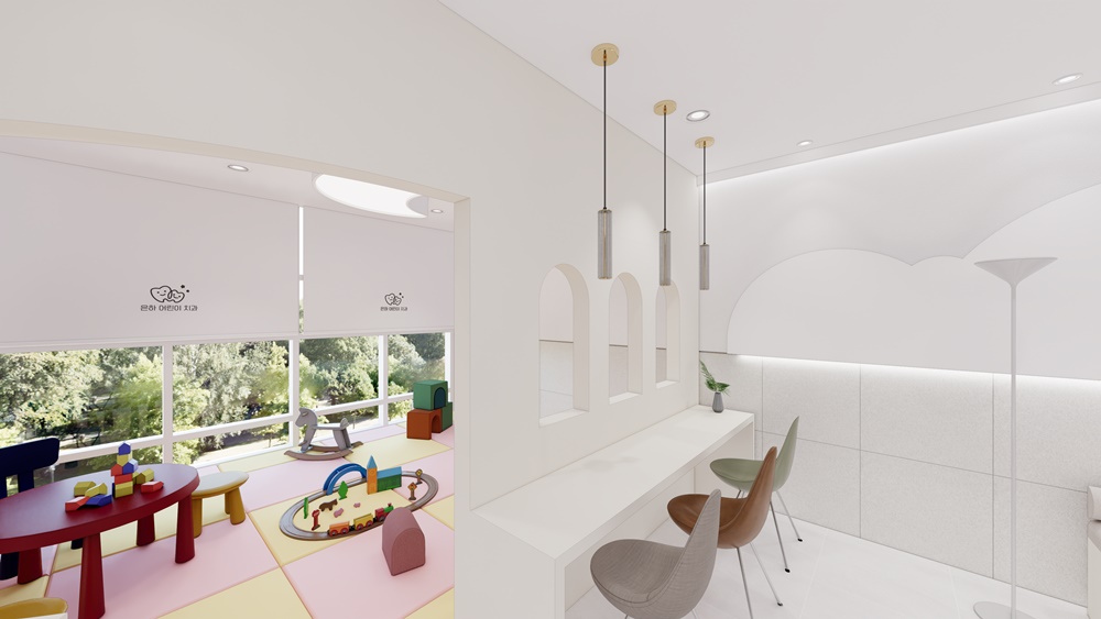 어린이치과인테리어