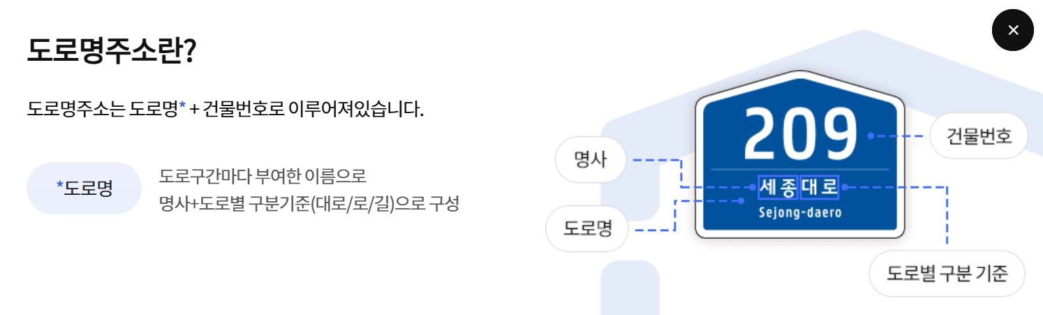 지번주소-도로명주소-변환방법-주소변환-주소찾기-우편번호조회-공식사이트-도로명주소앱