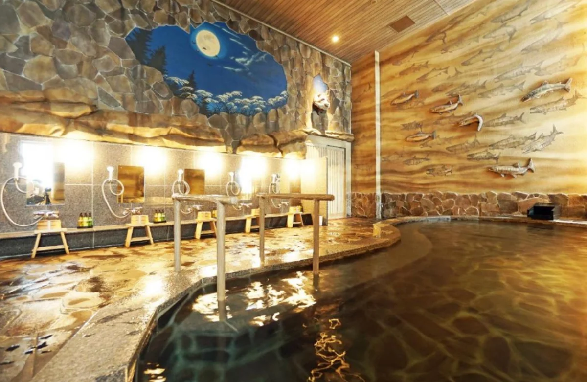 라젠트 스테이 삿포로 대욕장