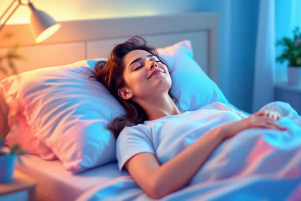 허리 아픈 사람을 위한 수면 자세 TOP 5