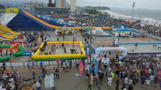 보령 머드축제