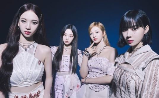 걸그룹 에스파(카리나, 지젤, 윈터, 닝닝)