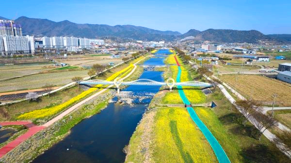 화순 봄꽃축제