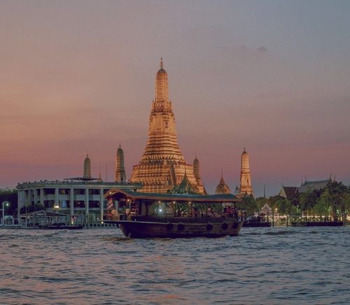 부모님과 해외여행 방콕 가족여행