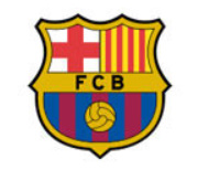 알트태그-바르셀로나 구단 로고