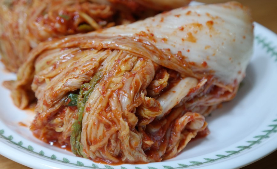 절임배추
