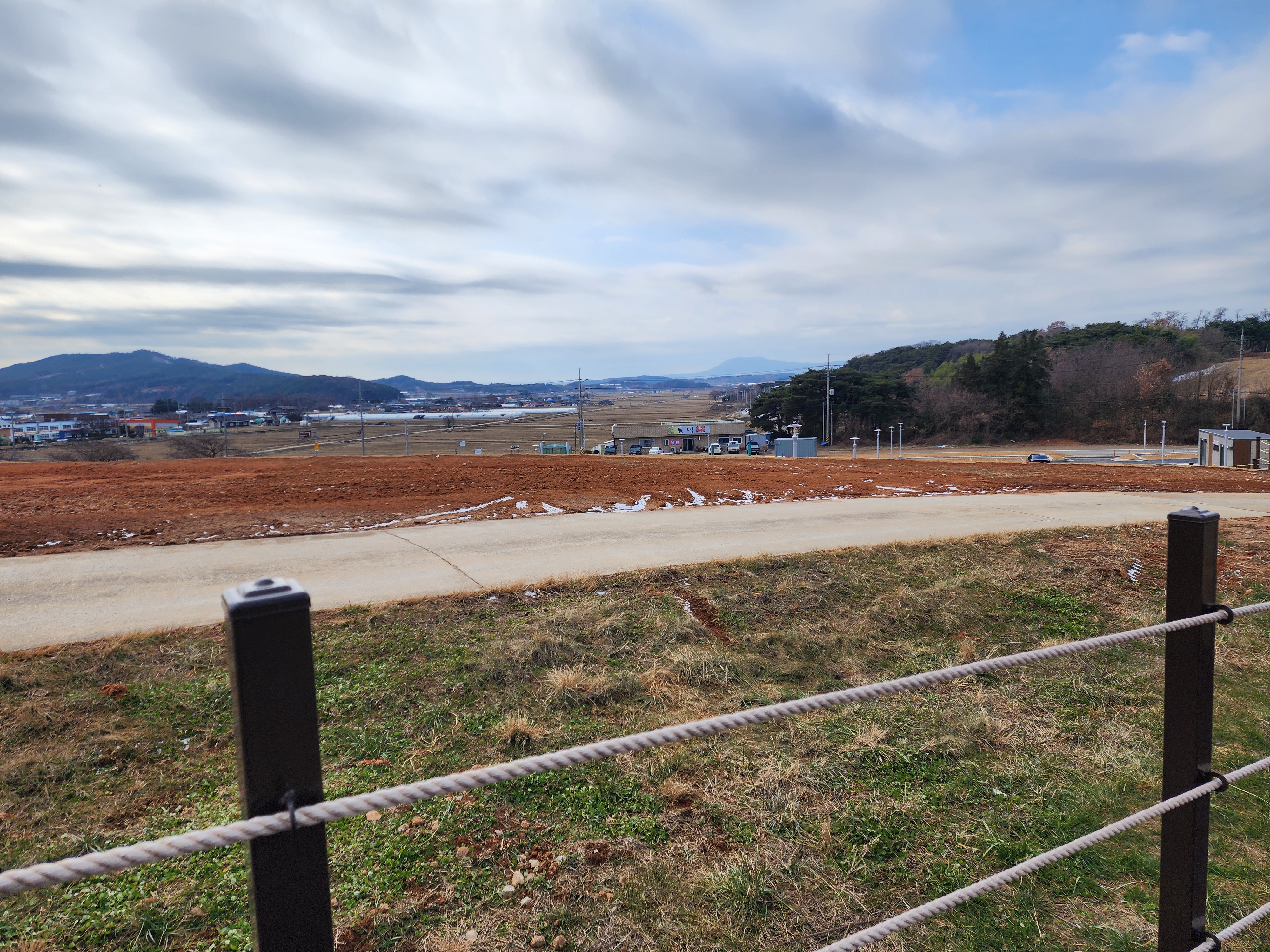 서산 해돋이