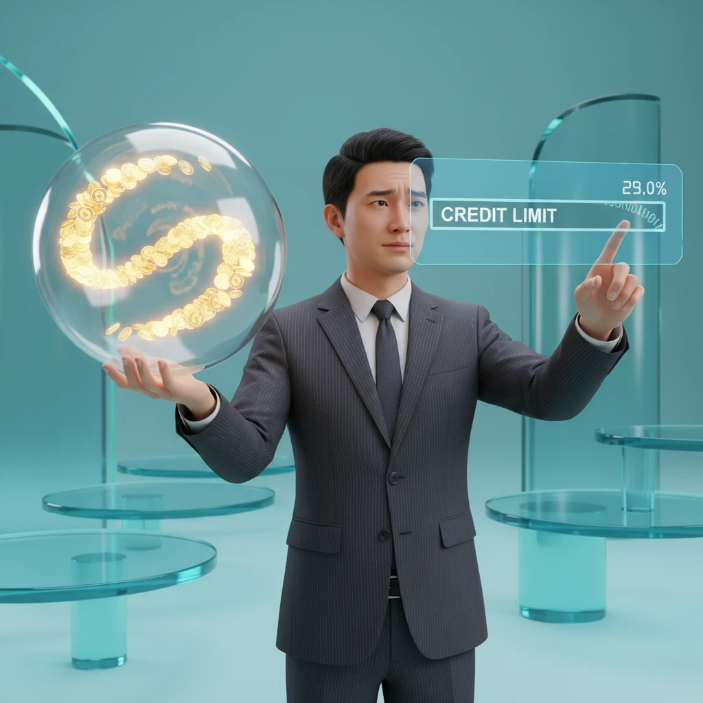 마이너스통장 대환을 통한 이자 비용 ..