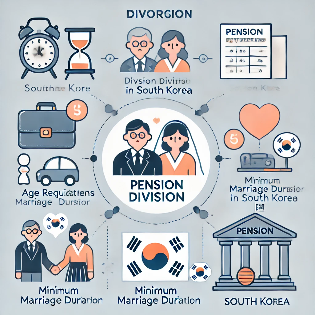 이혼시 국민연금 분할