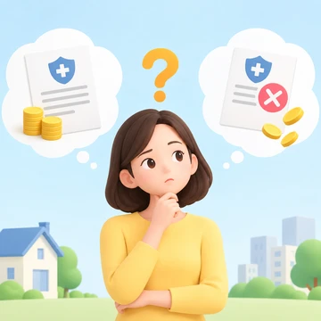 보험 중도해지 전 점검해야 할 판단 기준12