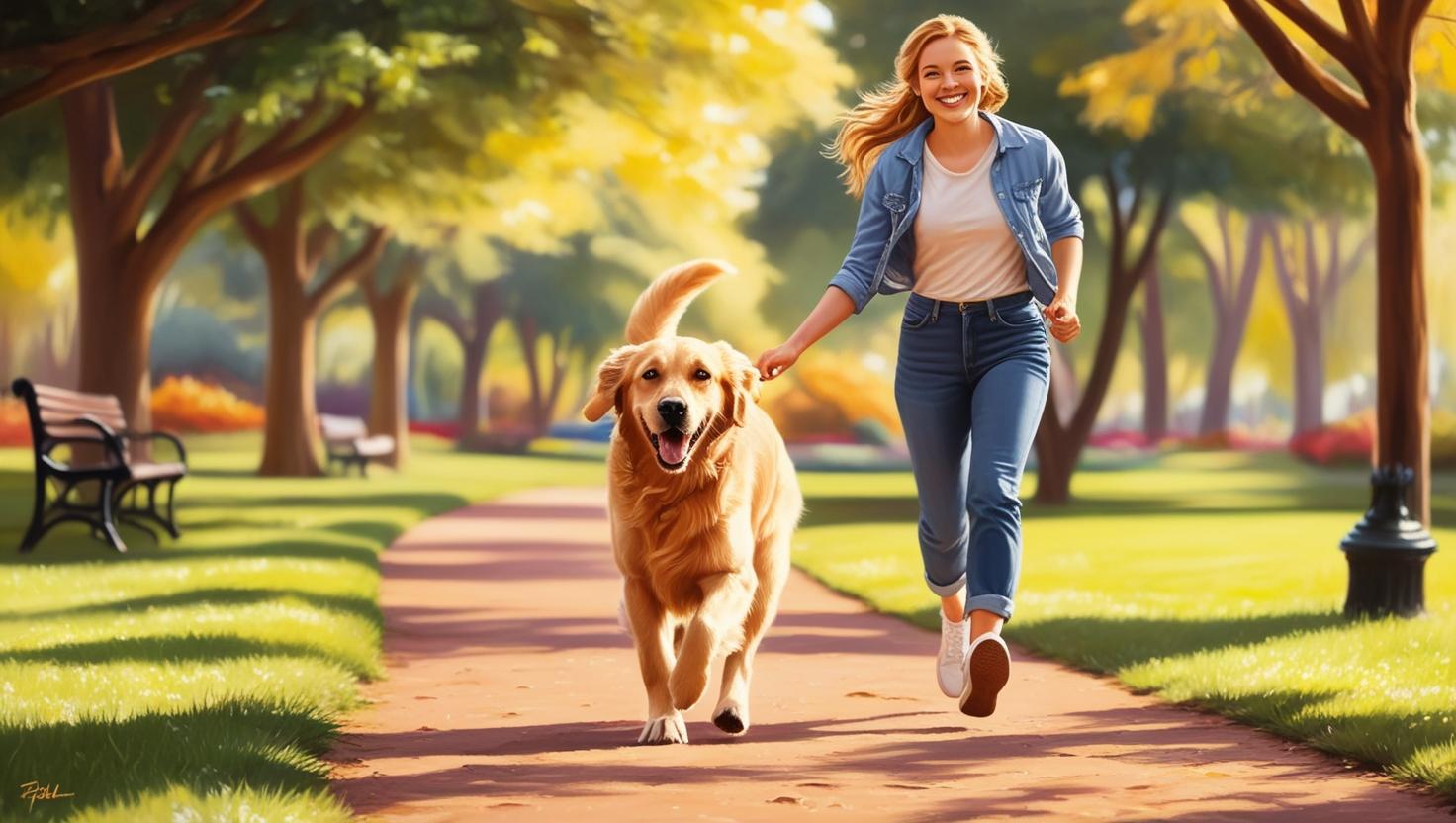 강아지 산책, 얼마나? 어떻게? 올바른 산책 방법 정리 관련 사진