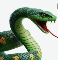 뱀 꿈해몽, 뱀꿈의해석