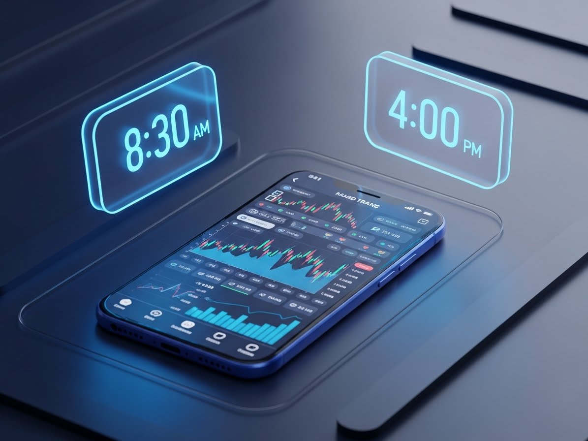 주식 시간외 거래방법