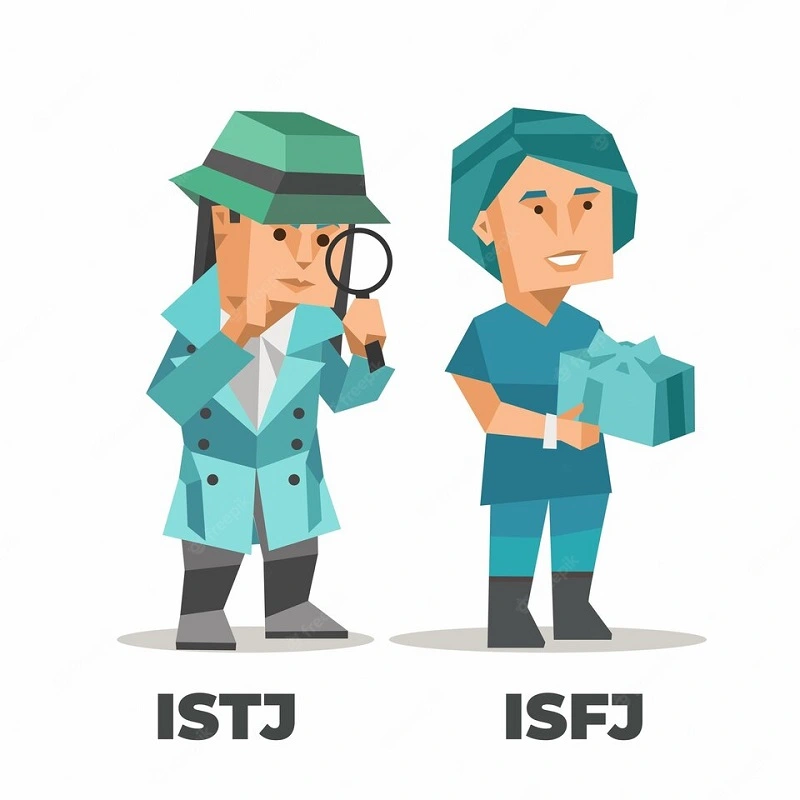 mbti 성격 유형검사