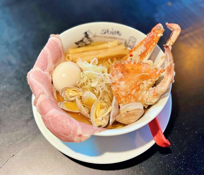 생생정보 홍대입구 연남동 일본식 라멘 맛집