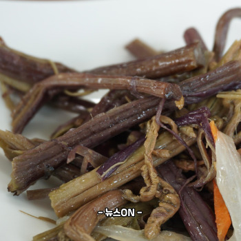 고사리나물 맛있게 하는 법