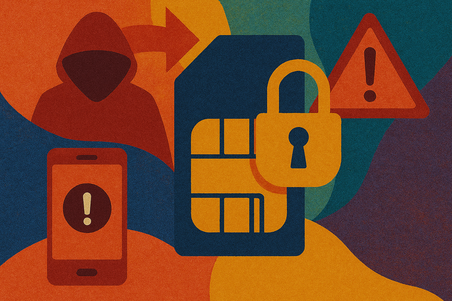 유심 해킹은 이렇게 시작된다! 예방 가능한 초기 징후