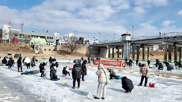 빙어축제 청평 빙어송어축제 맛집 꿀팁 청하가든막국수 청평우대갈비 도선재 화가장 해낙전 가평청평본점 드림닭갈비