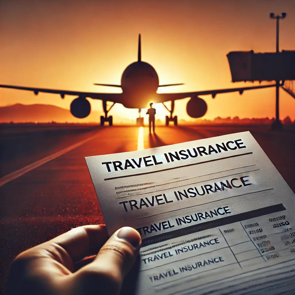 여행자보험 비행기사고