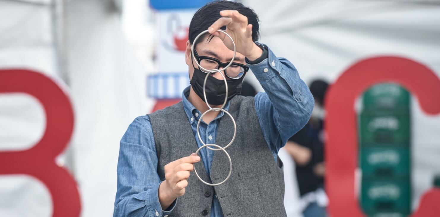 엠아이케이매직쇼