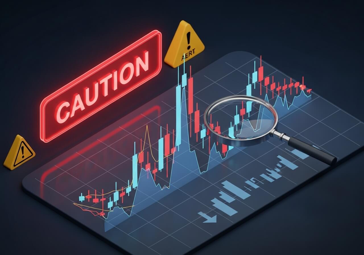 투자주의 종목이란