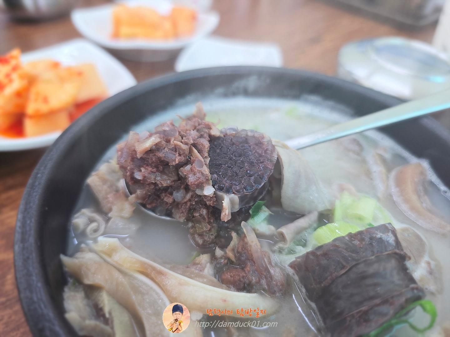 순대국