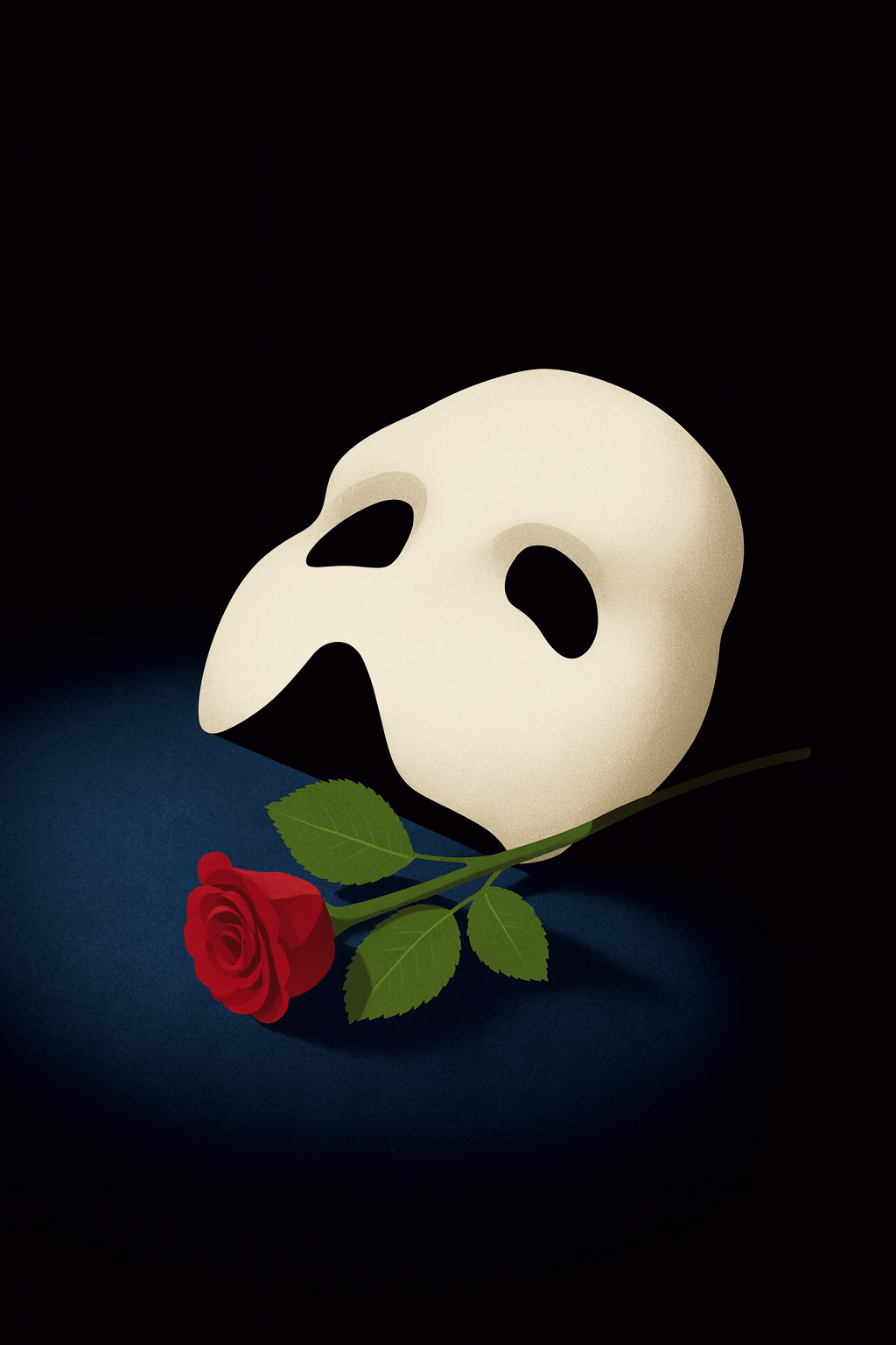 오페라의 유령 사진