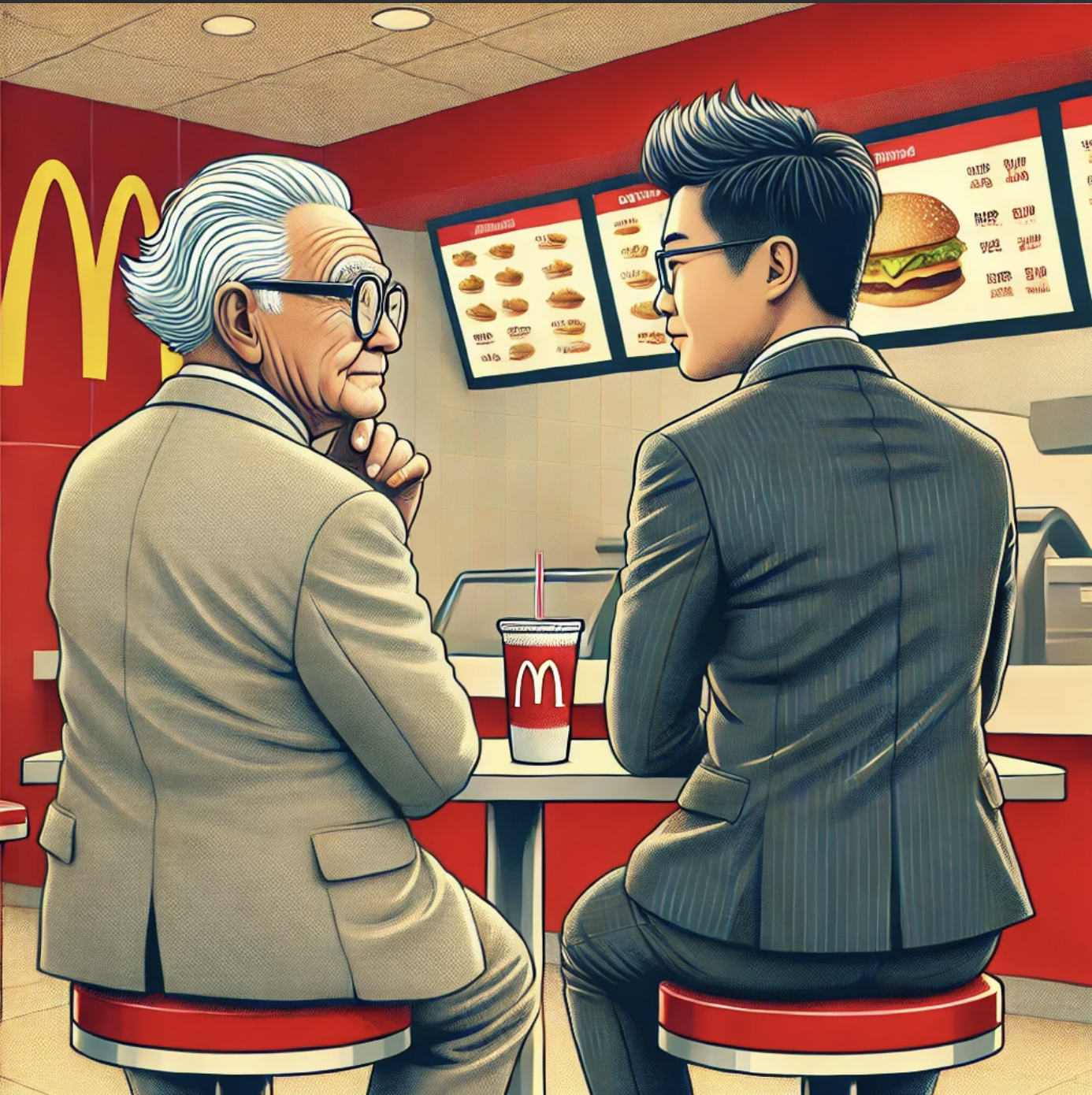 워런 버핏 투자