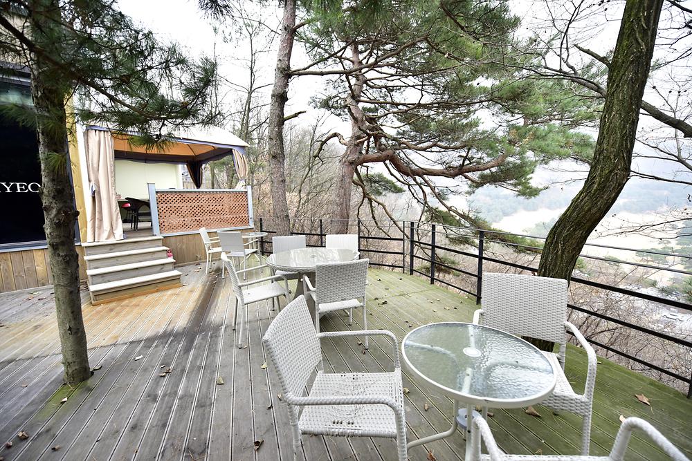 용인 마운틴캠핑장 소개