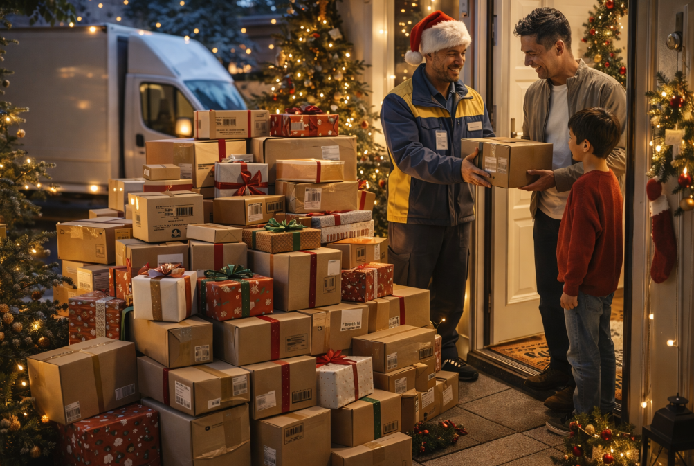 택배사별 2025 크리스마스 및 연말 택배 마감일 총정리
