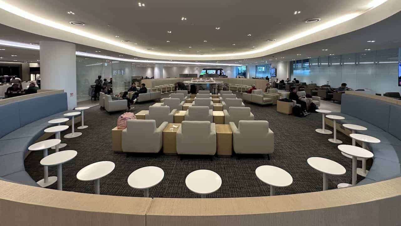 인천공항 라운지 세부정보