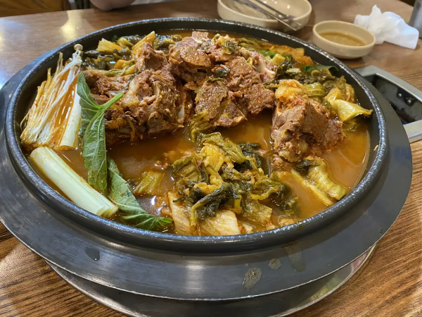 감자탕맛집 세상만사 감자탕 전골 이미지