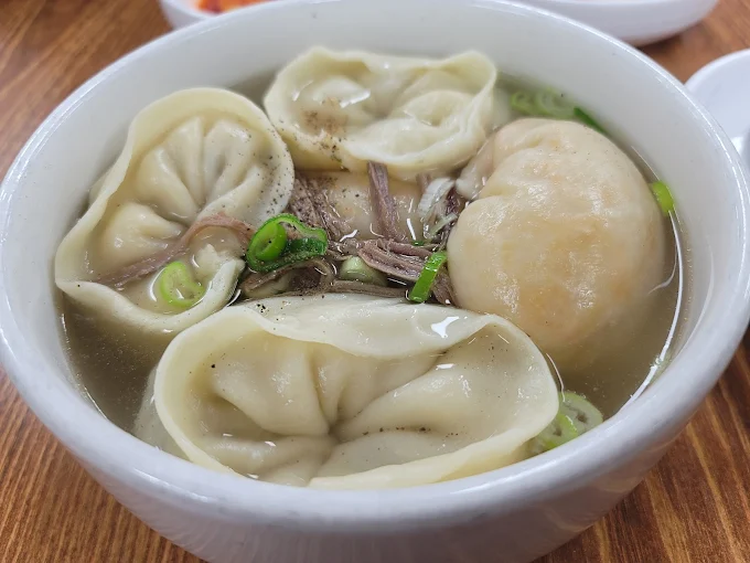 수원 인계동 24시간 평양냉면 '평장원'