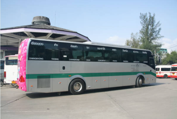 충주시 고속&middot;시외버스 시간표