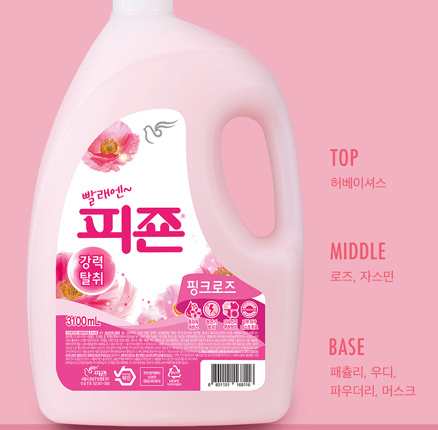 섬유유연제 추천 순위 TOP 5 - 네이버&#44; 쿠팡&#44; G마켓&#44; SSG닷컴 판매 분석