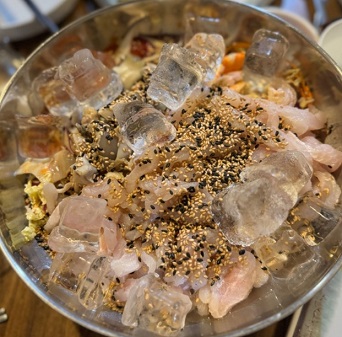 백반기행-동해자연산해산물-죽변항해물포차