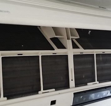 에어컨 냄새 부위 설명 이미지