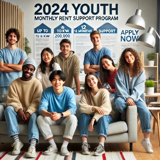 청년 월세 한지 특별 지원 신청