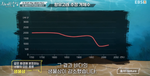 &quot;alt&quot;:&quot;향유고래의 추정 개체수&quot;