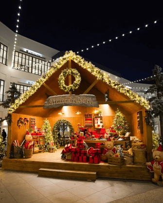 [대전&middot;세종 크리스마스 명소 BEST5] 현대프리미엄아울렛&middot;유성온천&middot;세종 빛트리페스티벌