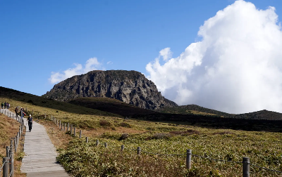 영실 어리목 코스