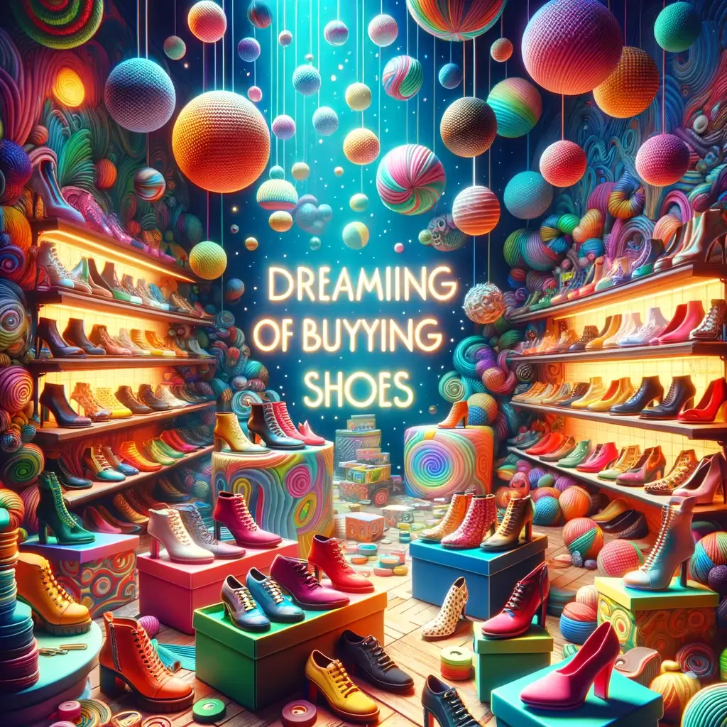 신발 사는 꿈 해몽 해석