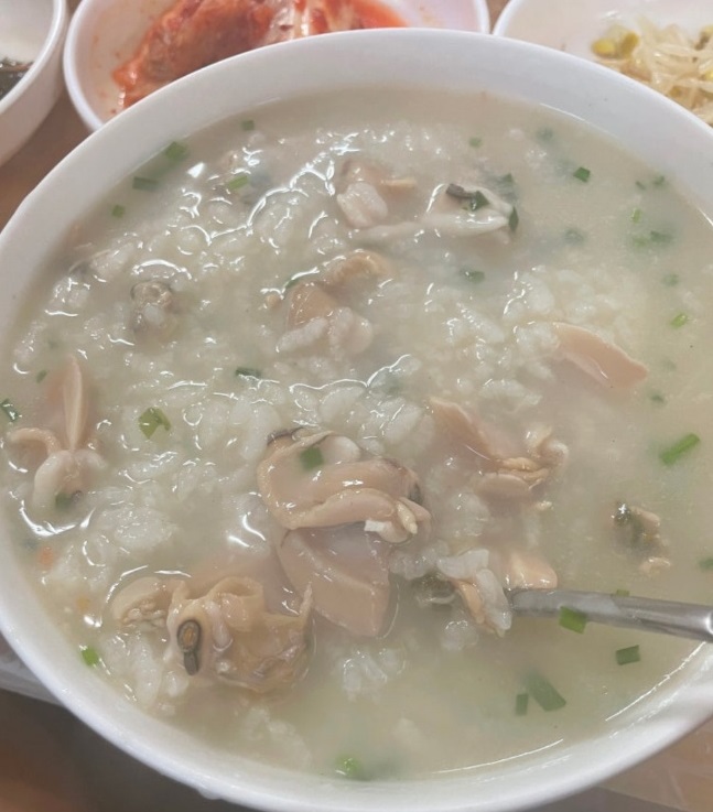 전현무계획-영광-백합죽