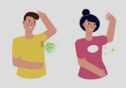 다한증 치료 원인 수술 다한증에 좋은 음식 총정리