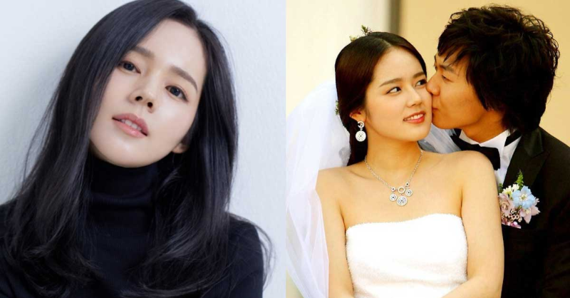 한가인과 남편 연정훈 사진