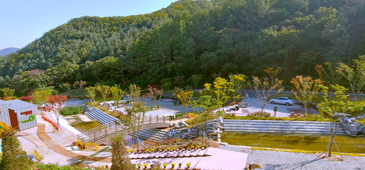 서운산-자연휴양림