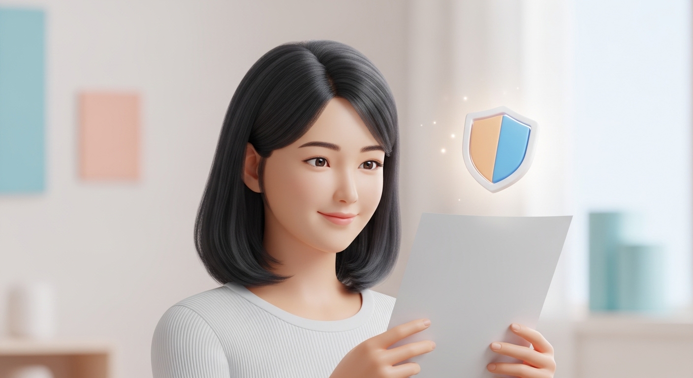 신변보호, 인적사항비공개