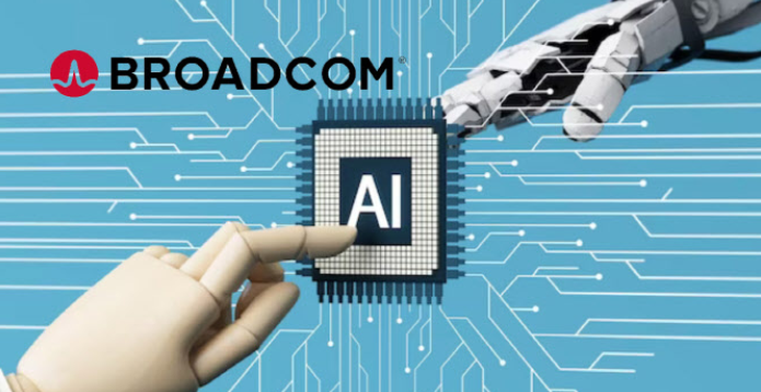 브로드컴 주가 분석