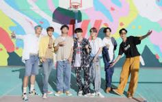 2021 골든디스크 방탄소년단